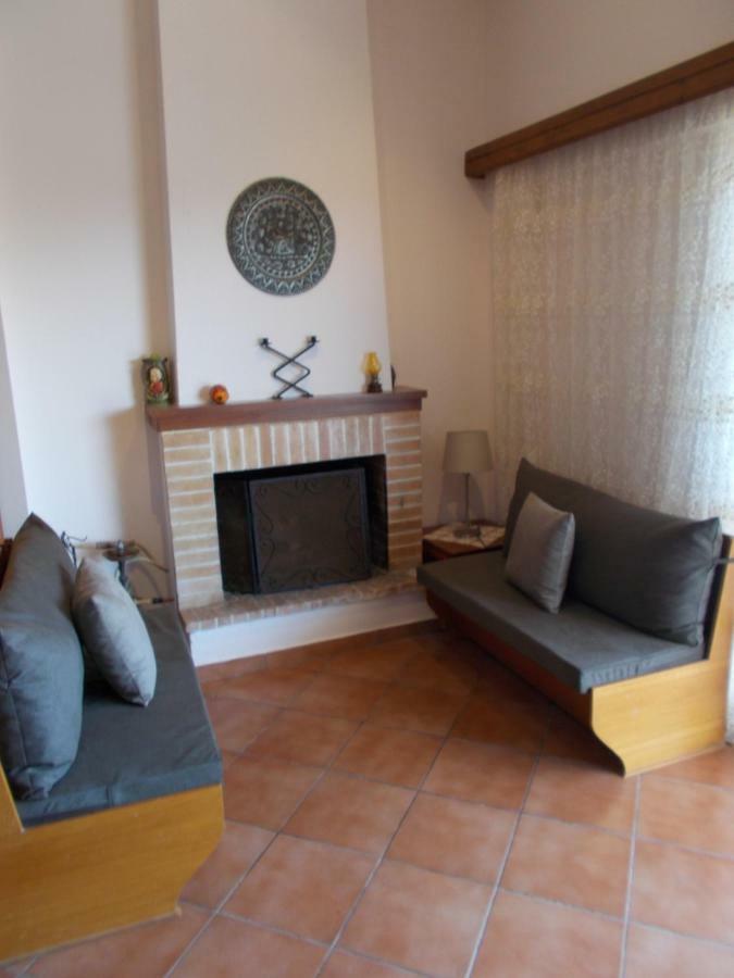 Athenian Riviera Family House Villa Palaiá Fókaia Eksteriør bilde