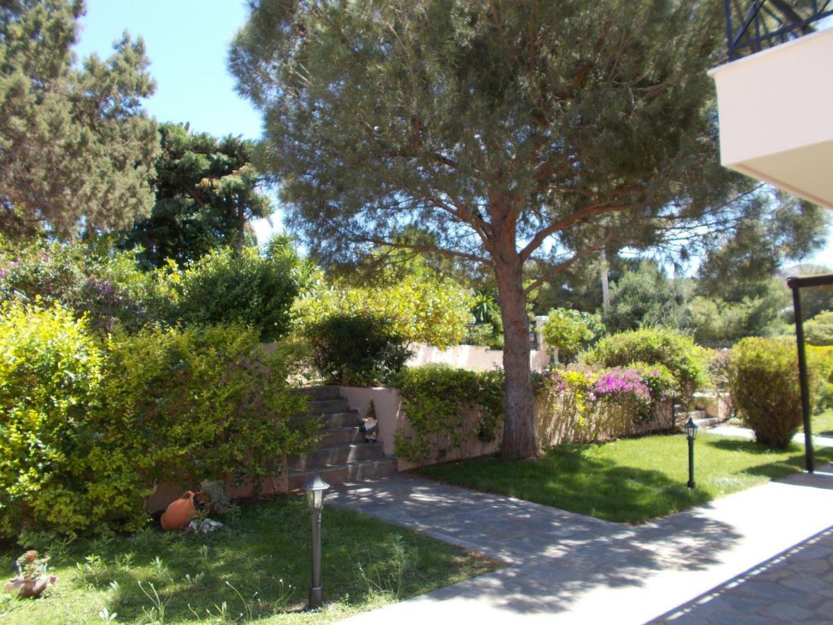 Athenian Riviera Family House Villa Palaiá Fókaia Eksteriør bilde