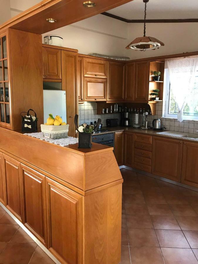 Athenian Riviera Family House Villa Palaiá Fókaia Eksteriør bilde