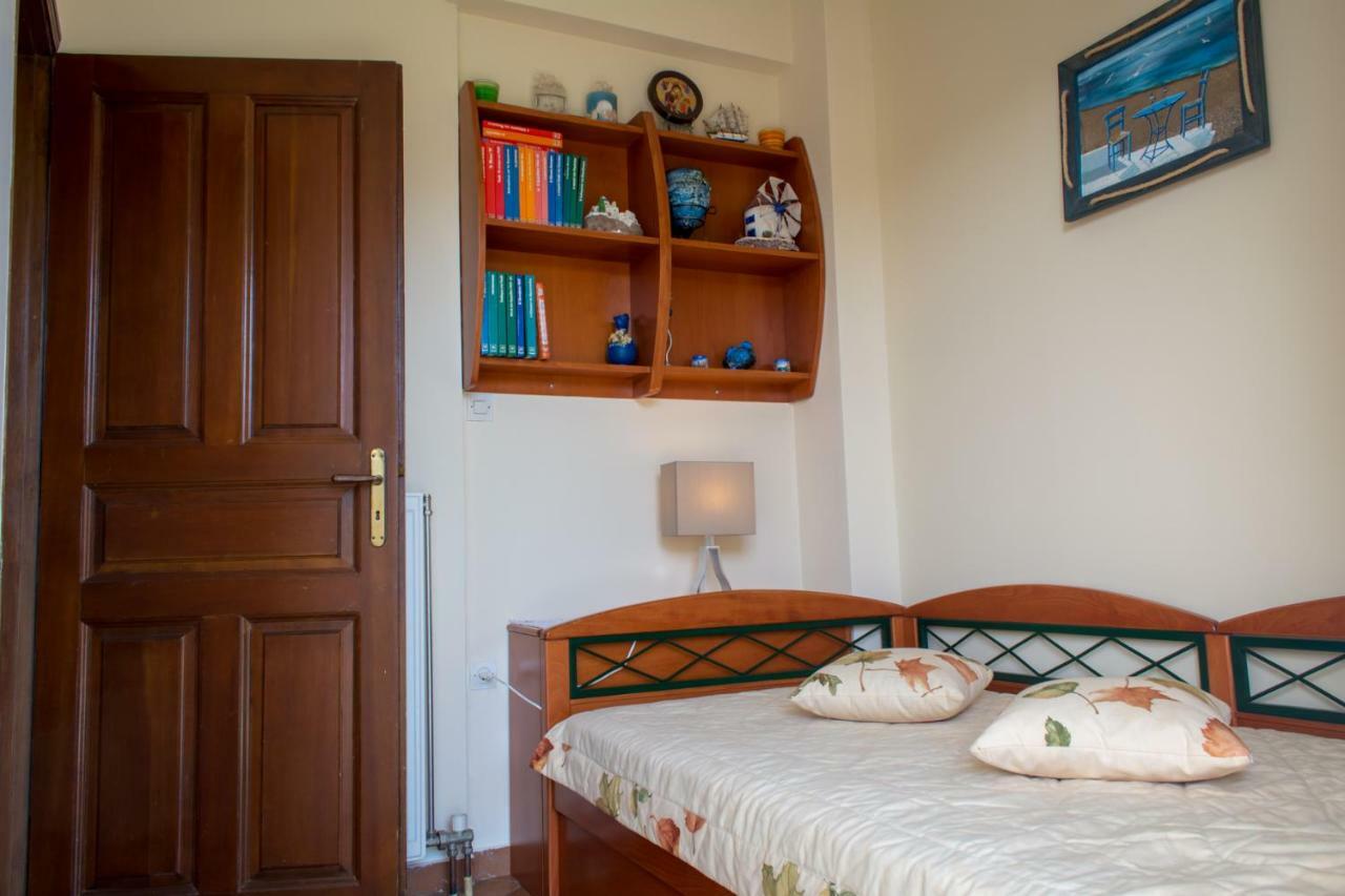 Athenian Riviera Family House Villa Palaiá Fókaia Eksteriør bilde