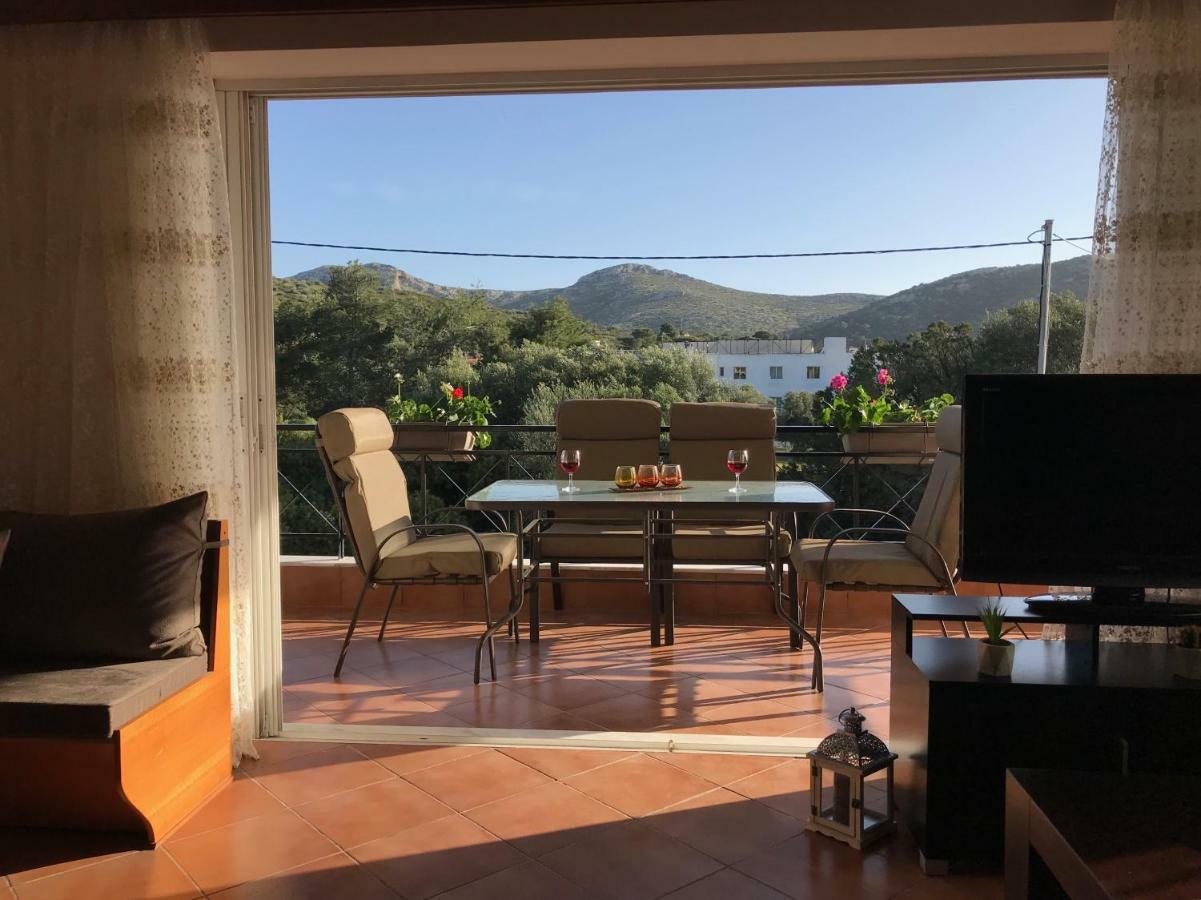 Athenian Riviera Family House Villa Palaiá Fókaia Eksteriør bilde